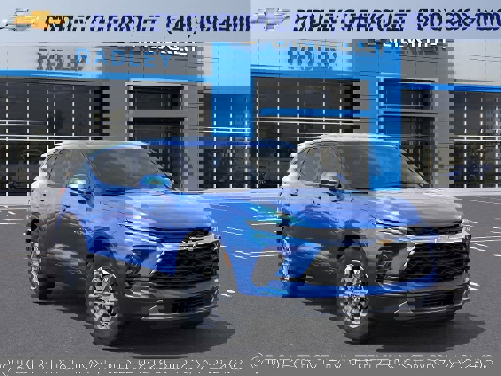 New 2026 Chevrolet Blazer LT image 7