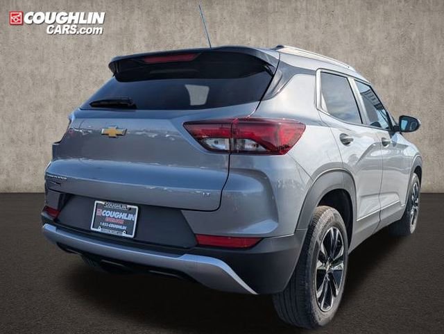 Used 2023 Chevrolet TrailBlazer LT image 7