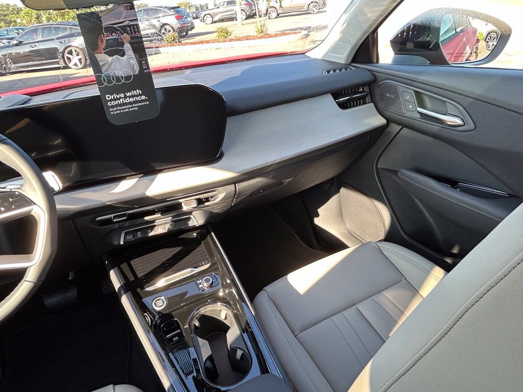 New 2026 Audi Q3 quattro 2.0T AWD/4WD image 11