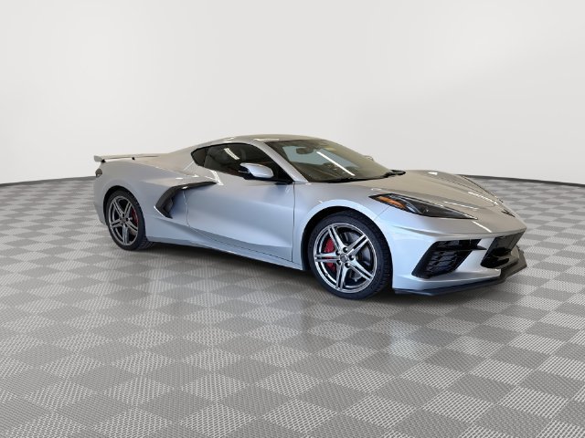 Certified 2026 Chevrolet Corvette Stingray Preferred Cpe w/ Z51 Performance Package RWD image 14