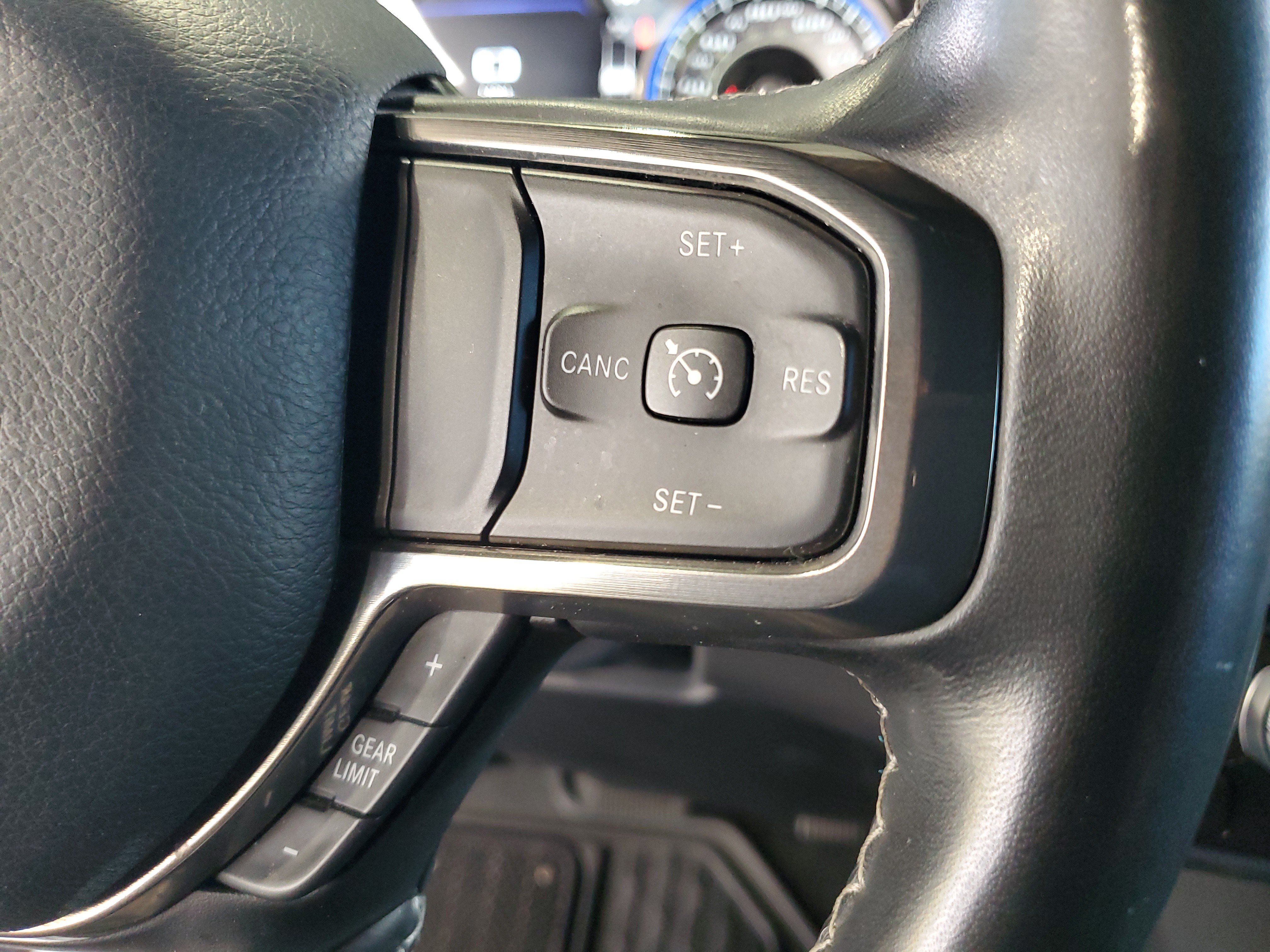Certified 2021 RAM 1500 Limited w/ Night Edition RWD image 24