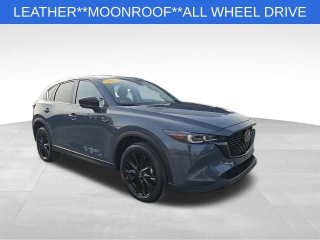 Used 2025 MAZDA CX-5 Carbon Edition image 1