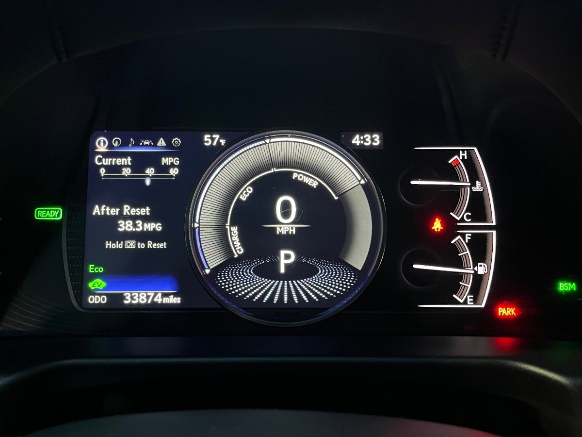 Used 2021 Lexus ES 300h w/ Accessory Package 2 image 25