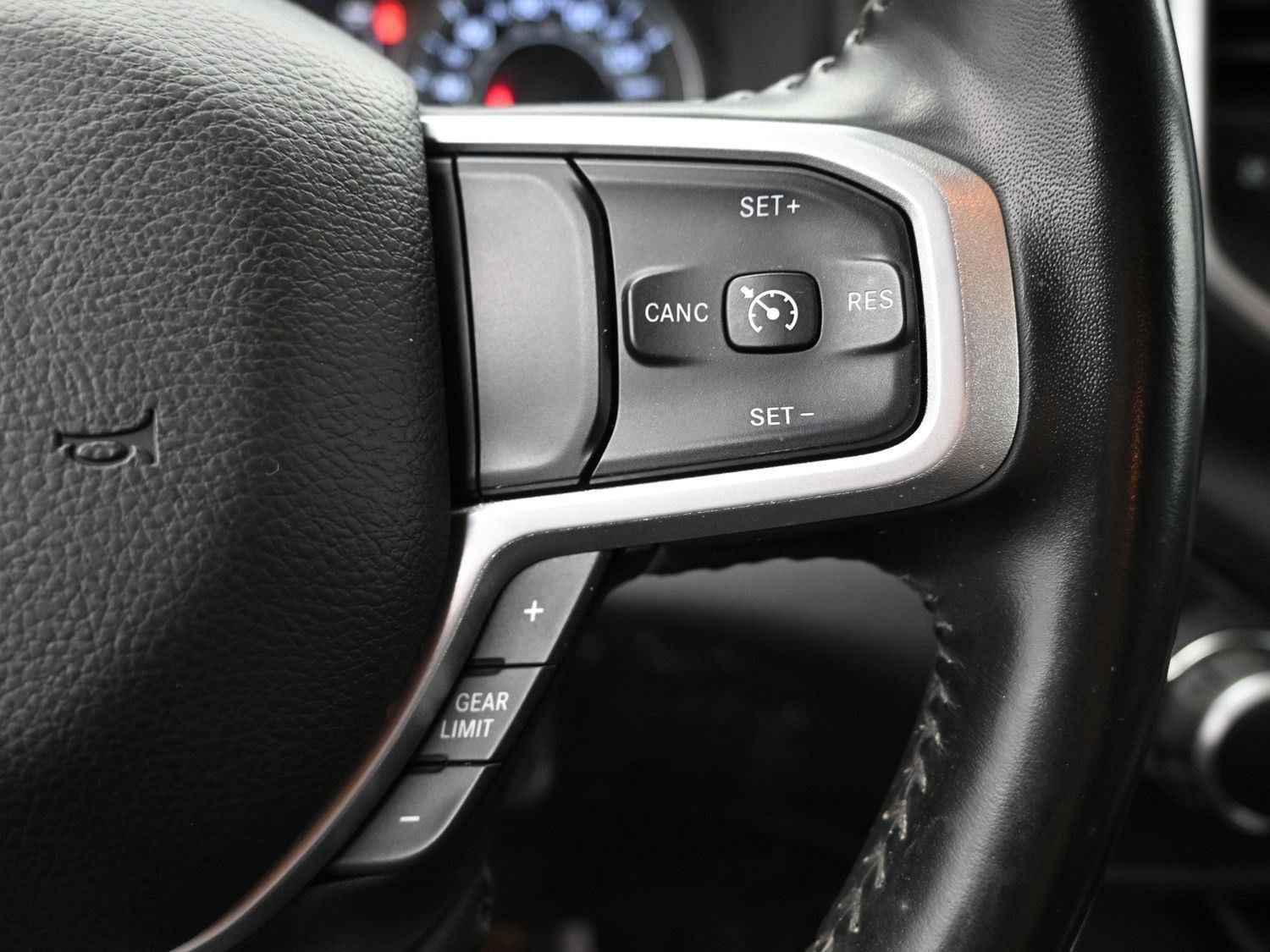 Used 2022 RAM 1500 Big Horn image 22