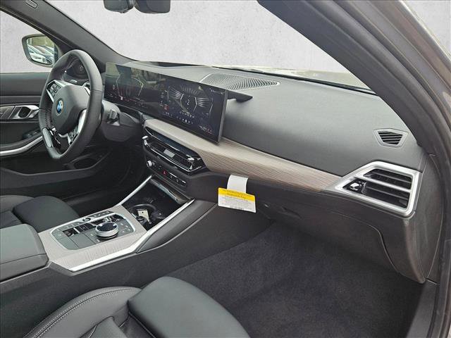 Certified 2026 BMW 330i Sedan w/ Premium Package image 17