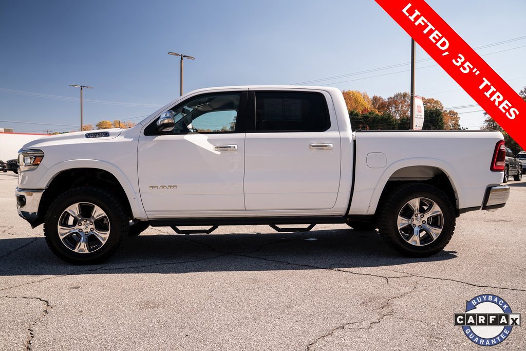 Used 2022 RAM 1500 Laramie image 4
