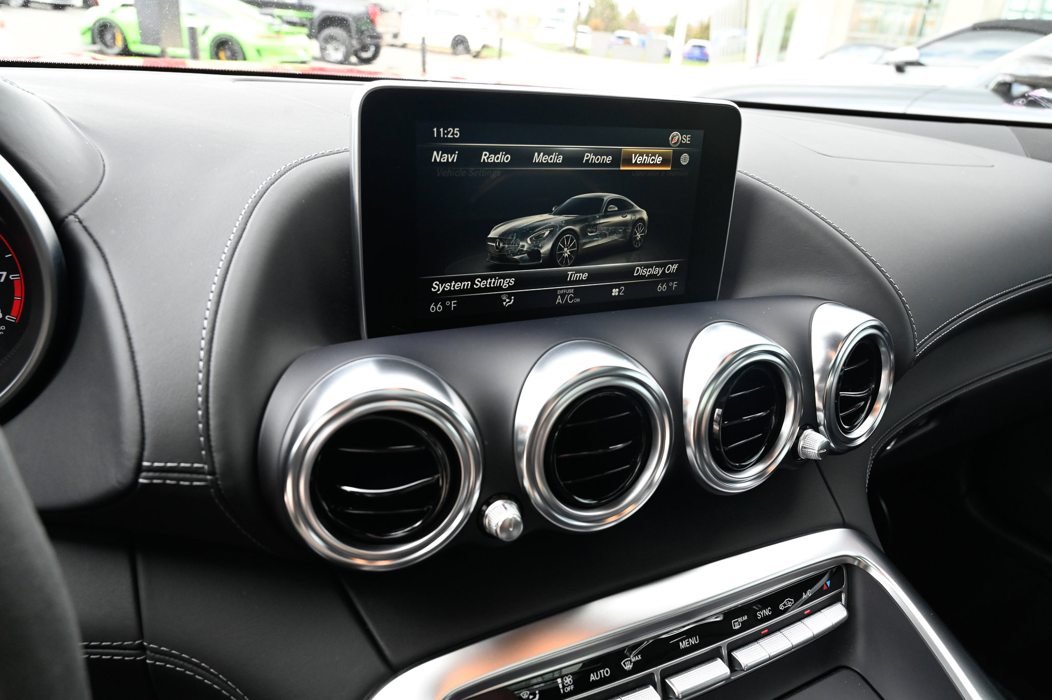 Used 2016 Mercedes-Benz AMG GT S image 27