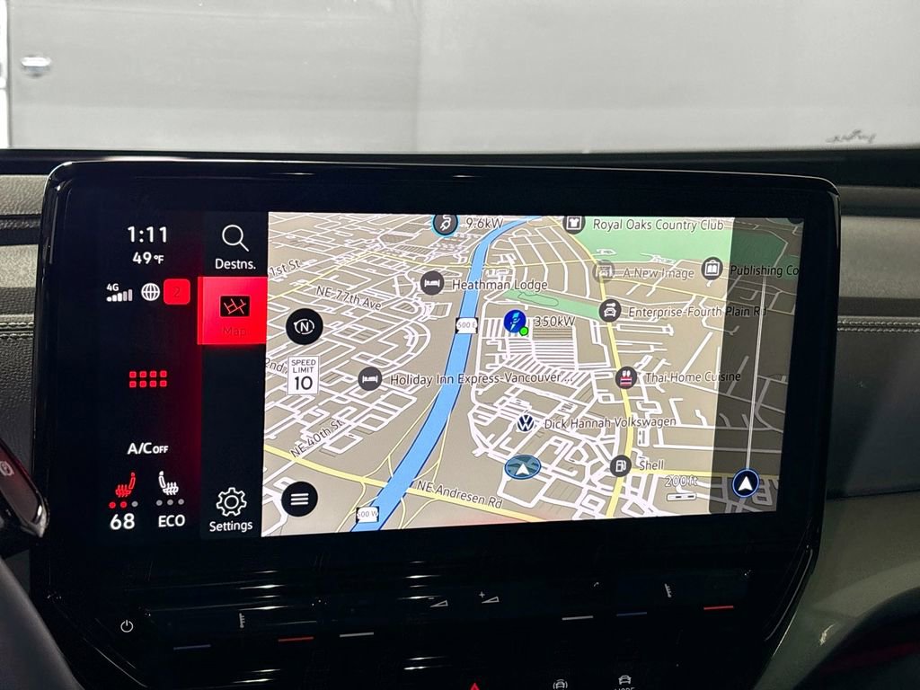 Certified 2023 Volkswagen ID.4 Pro S image 16