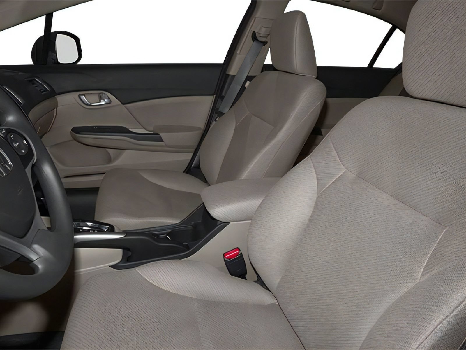 Used 2013 Honda Civic LX image 9