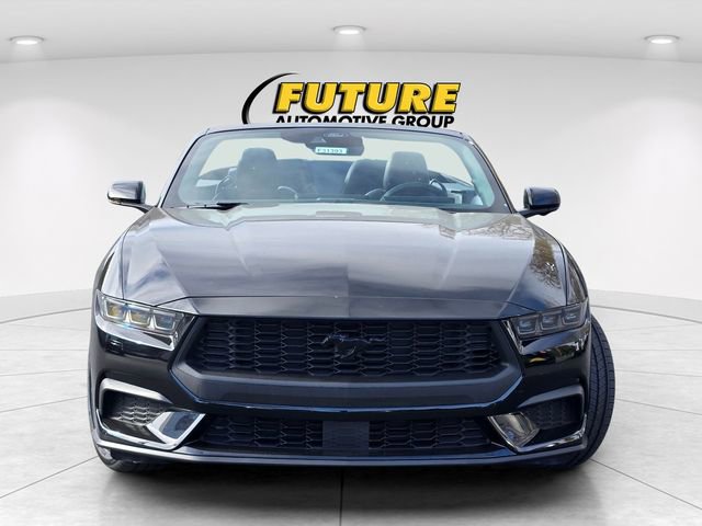 New 2026 Ford Mustang Convertible w/ Mustang Nite Pony Package image 3