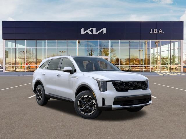 New 2026 Kia Sorento S w/ S Panoramic Sunroof Package AWD/4WD image 8