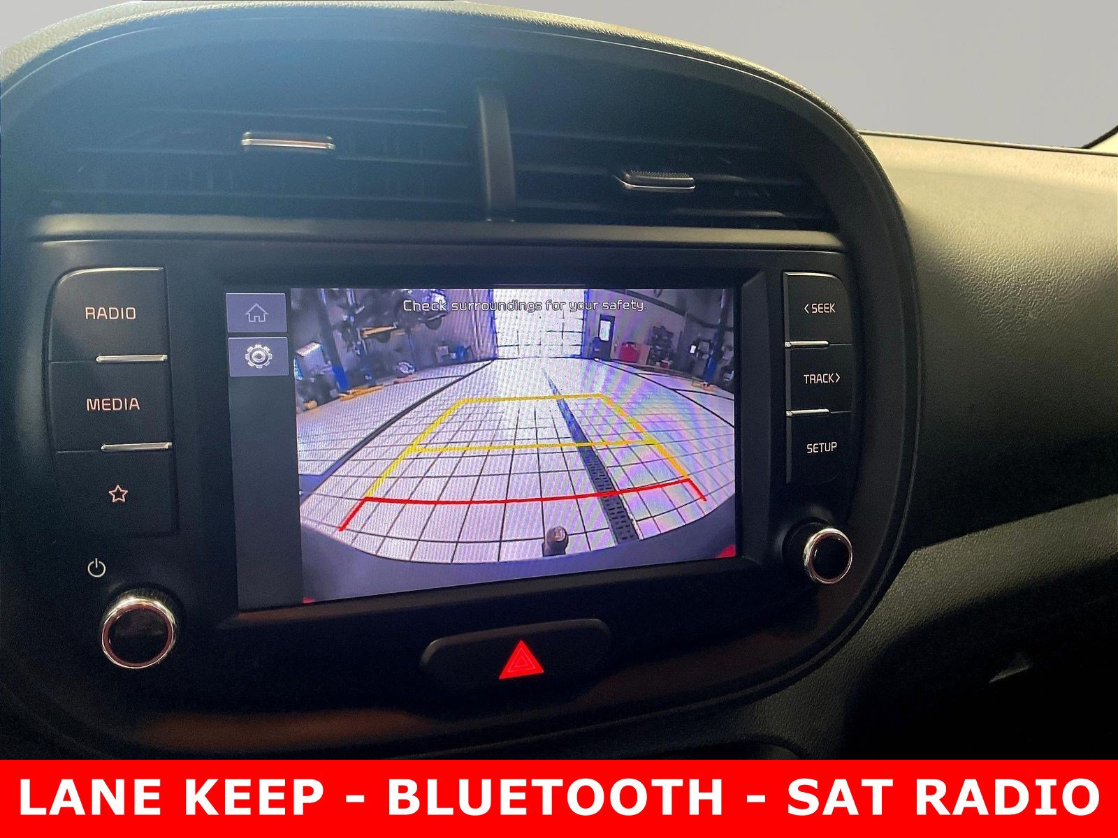 Used 2022 Kia Soul LX w/ Technology Package FWD image 14