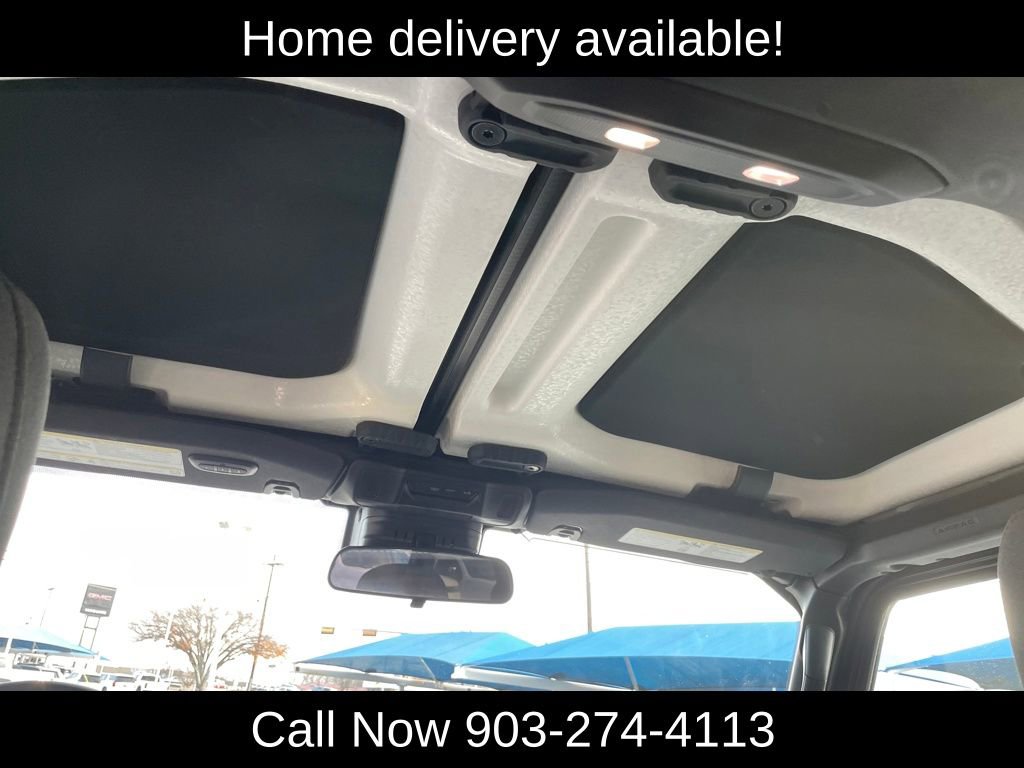 Used 2024 Jeep Wrangler Sport S image 27