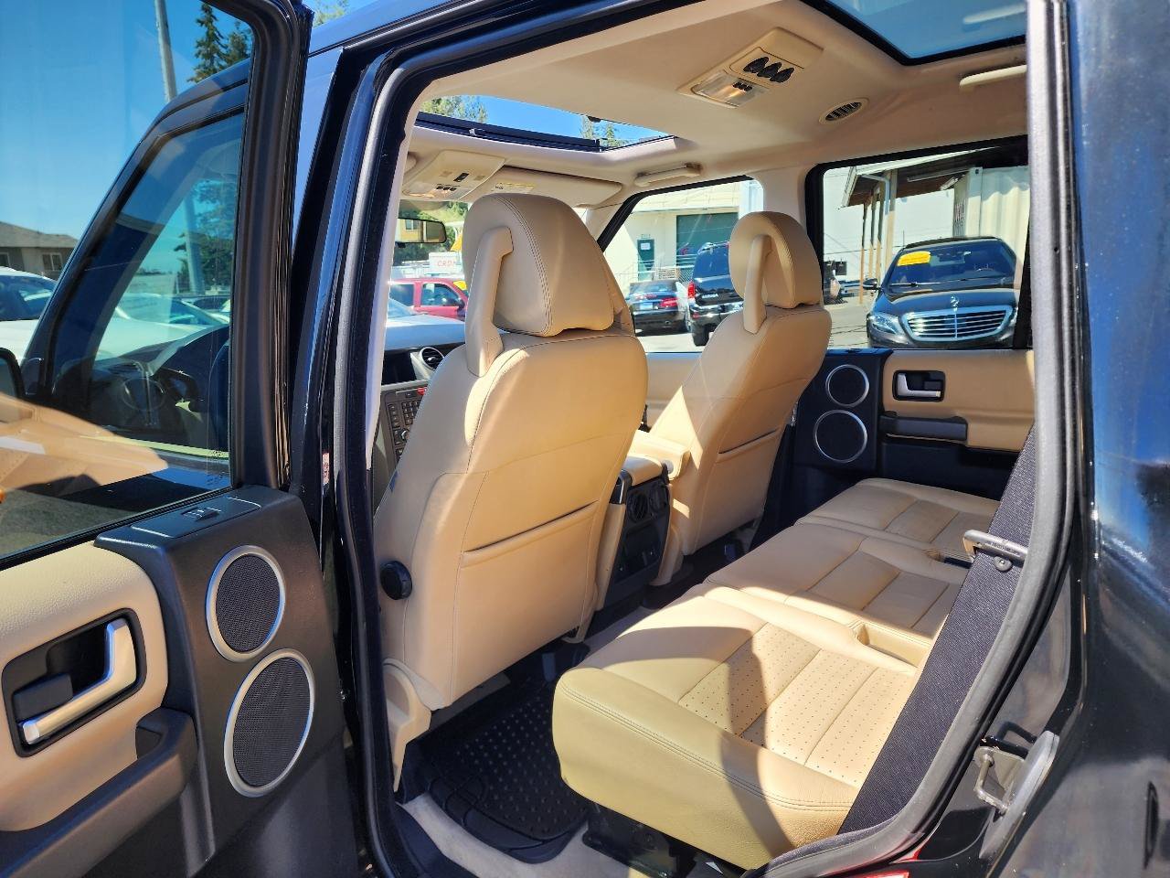 Used 2005 Land Rover LR3 SE AWD/4WD image 19
