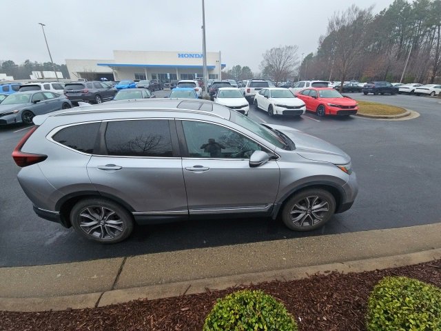 Used 2020 Honda CR-V Touring image 9