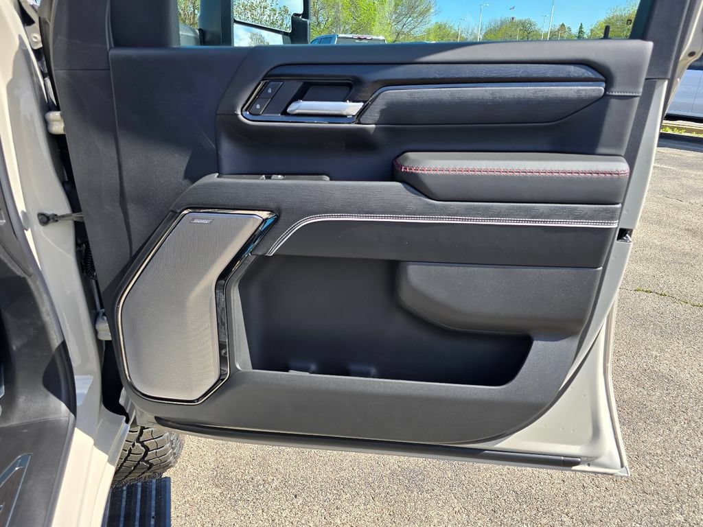 New 2026 GMC Sierra 2500 AT4X AWD/4WD image 33