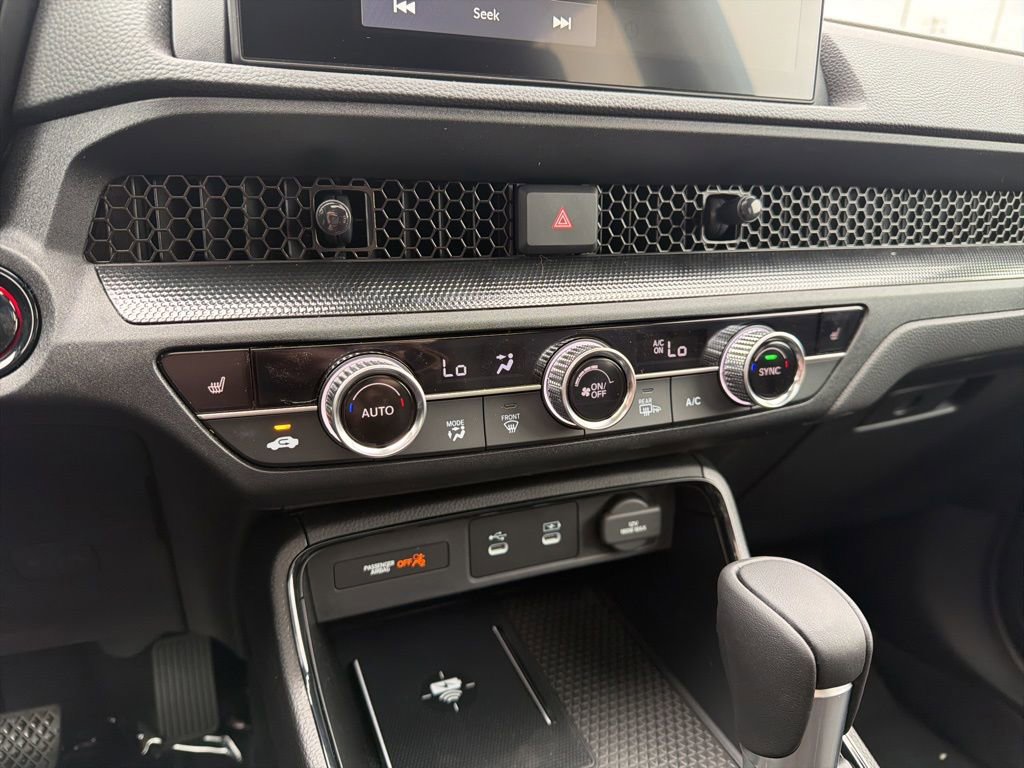 New 2026 Honda CR-V Sport image 10