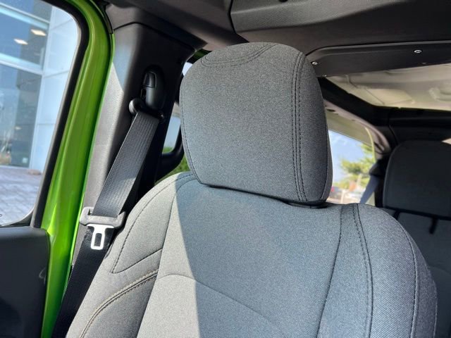 New 2025 Jeep Wrangler Unlimited Sport AWD/4WD image 20
