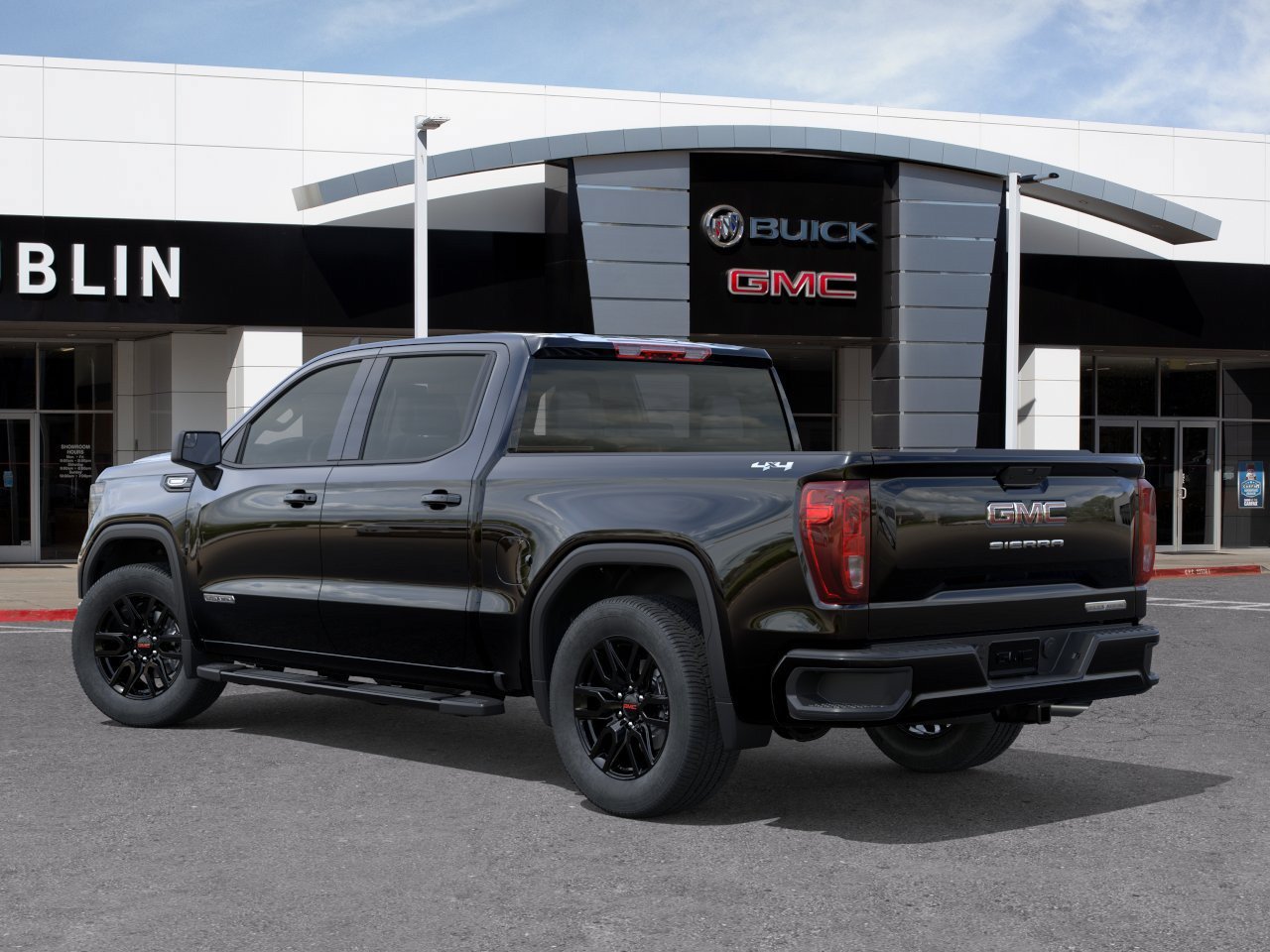 New 2026 GMC Sierra 1500 Elevation AWD/4WD image 5