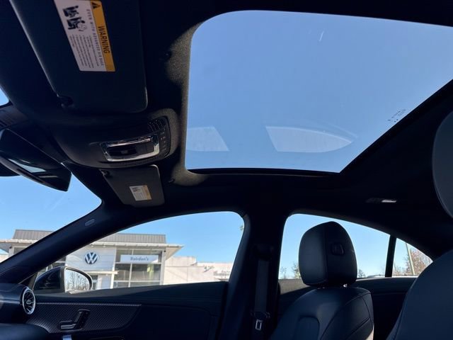 Used 2025 Mercedes-Benz CLA 250 4MATIC image 30