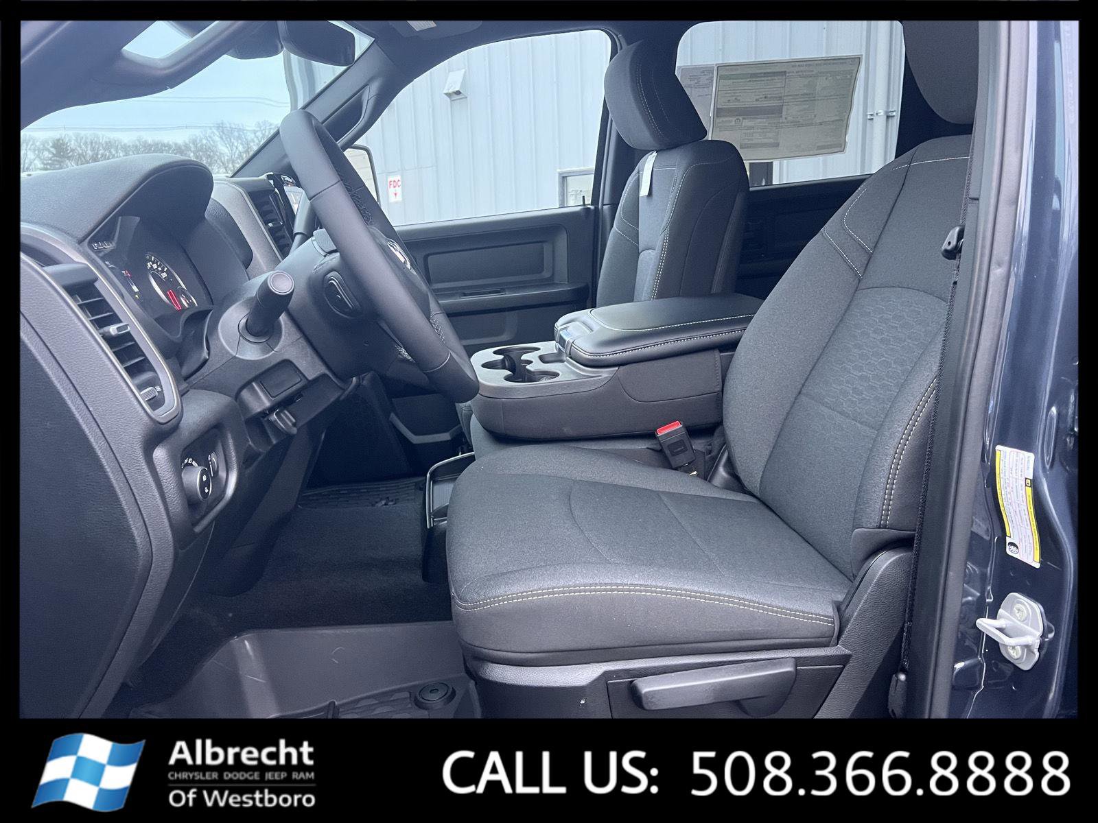 New 2026 RAM 2500 Warlock AWD/4WD image 10
