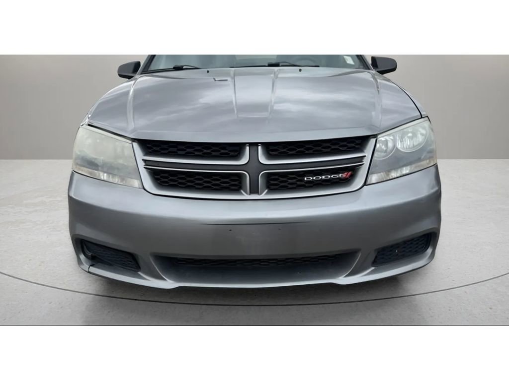 Used 2013 Dodge Avenger SE image 8