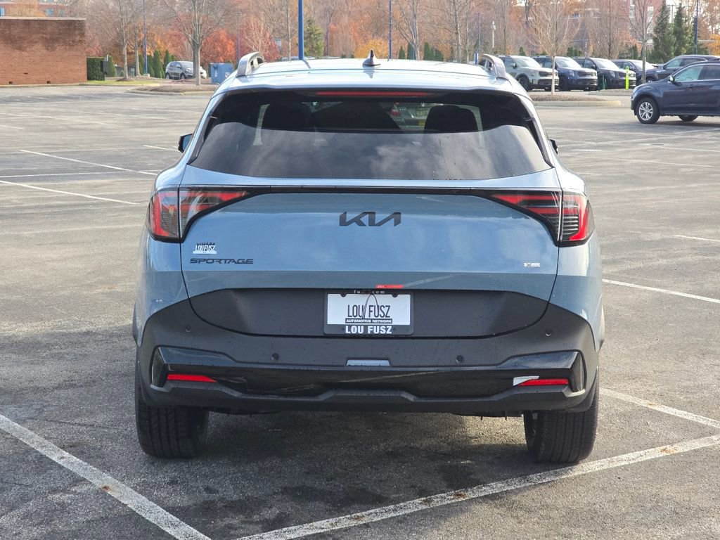 New 2026 Kia Sportage X-Line image 15