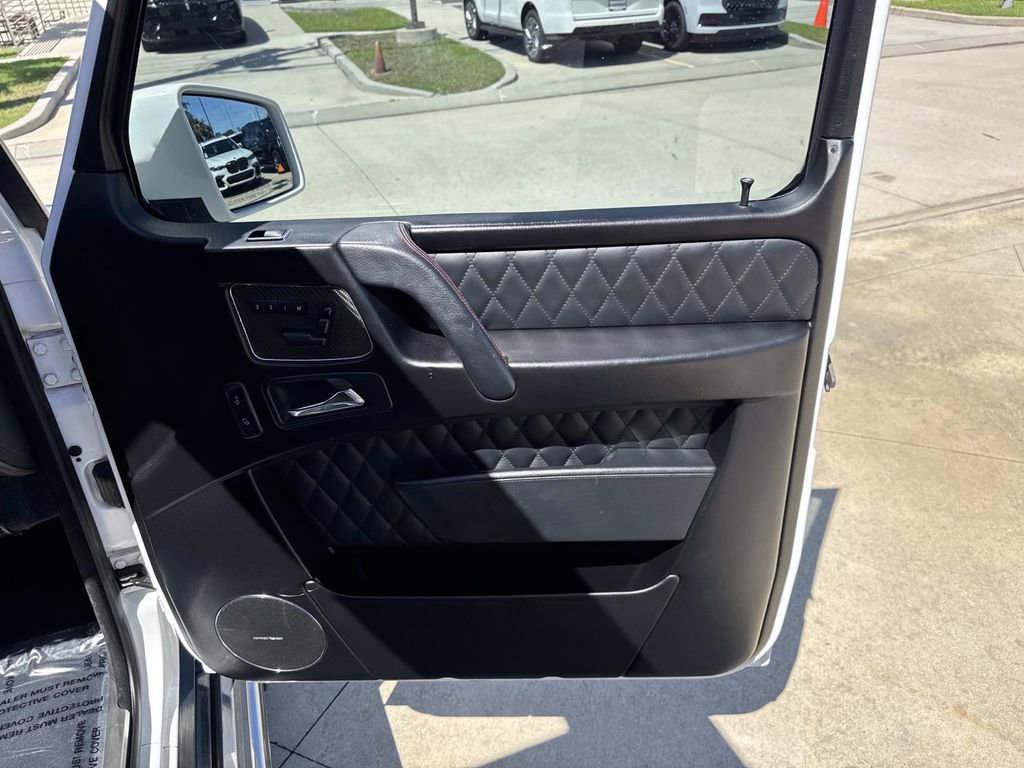 Used 2018 Mercedes-Benz G 63 AMG 4MATIC image 15