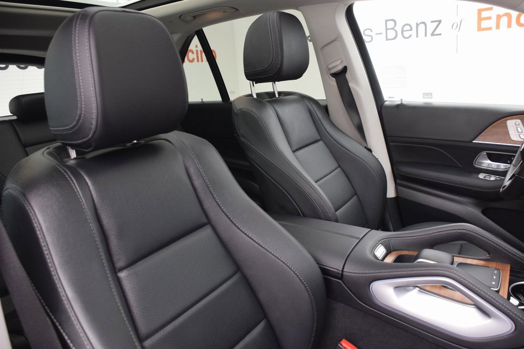 Used 2025 Mercedes-Benz GLE 350 4MATIC image 16