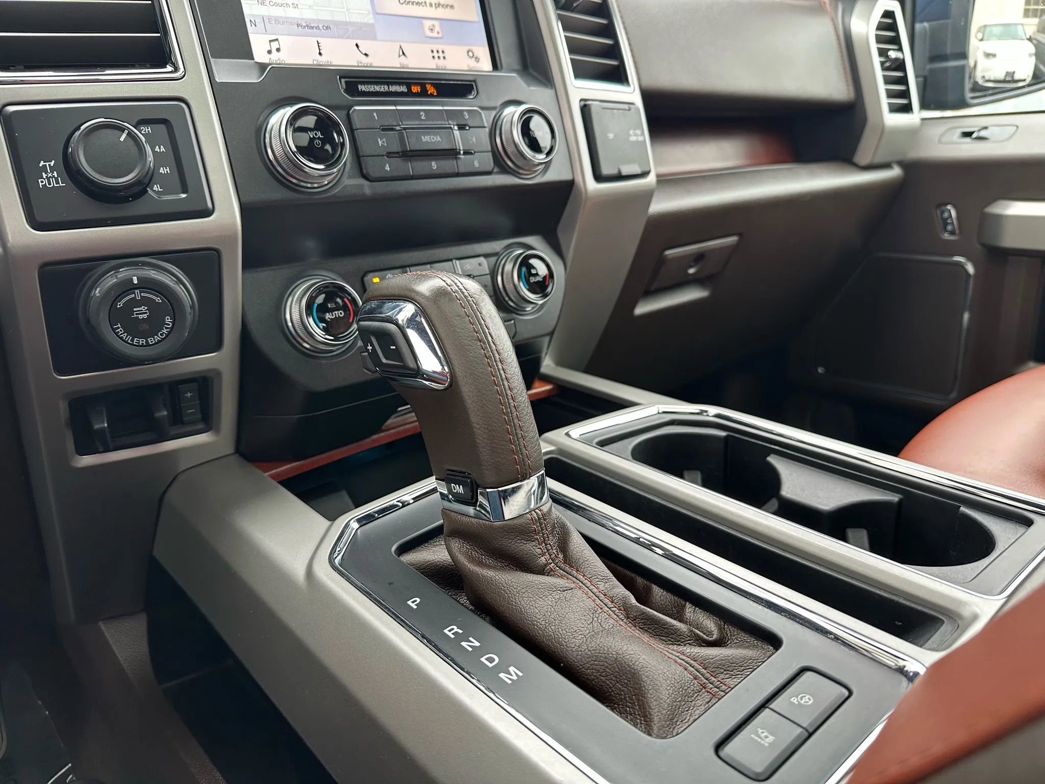 Used 2019 Ford F150 King Ranch w/ Equipment Group 601A Luxury image 20