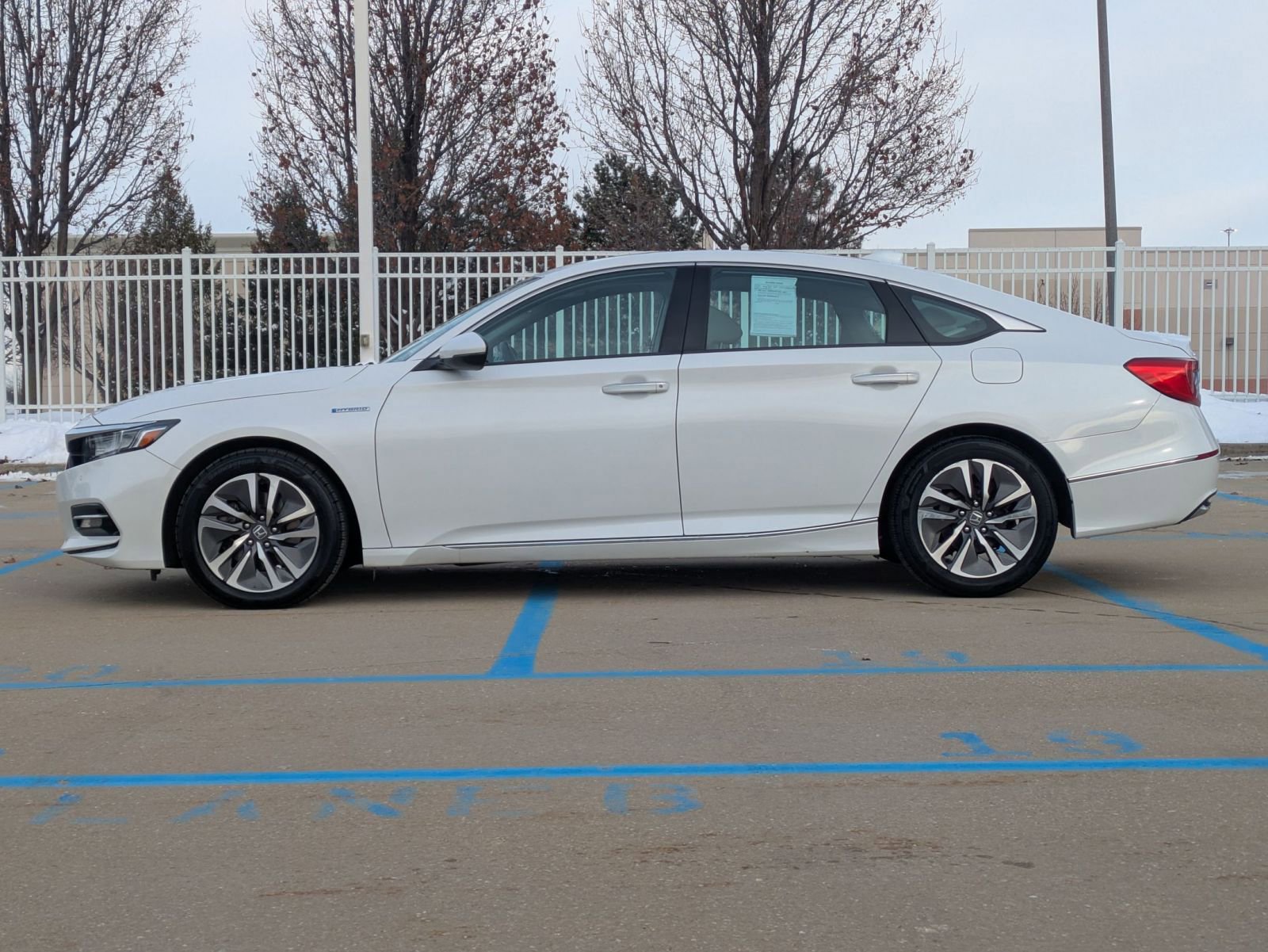 Certified 2019 Honda Accord Touring image 9
