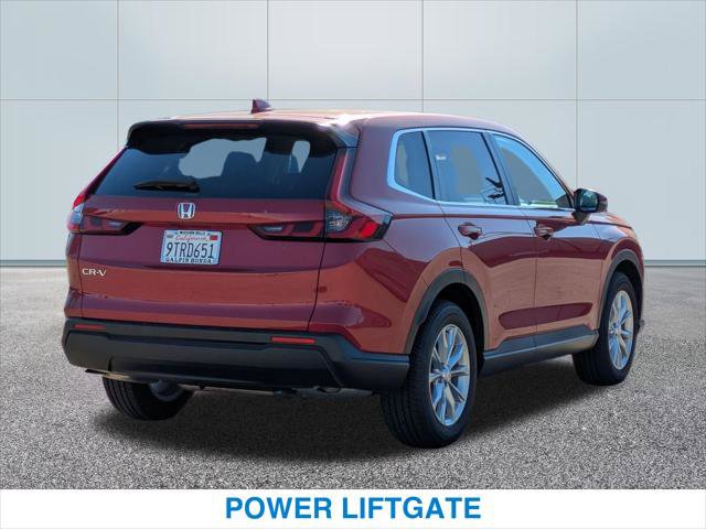 Certified 2024 Honda CR-V EX-L image 7