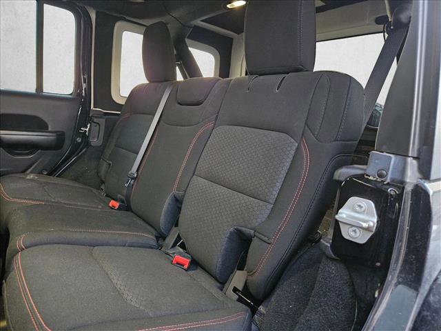 Used 2020 Jeep Wrangler Unlimited Rubicon image 18