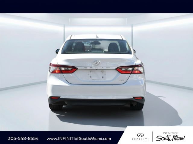 Used 2023 Toyota Camry LE FWD image 5