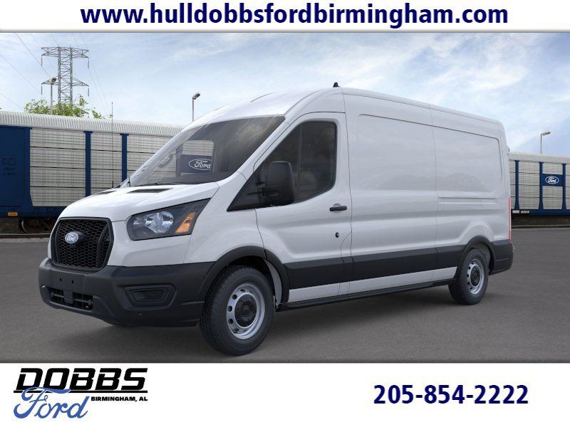 New 2026 Ford Transit 250 148 Medium Roof image 1