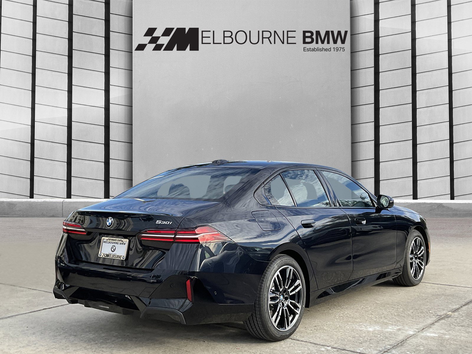 New 2026 BMW 530i w/ M Sport Package image 4