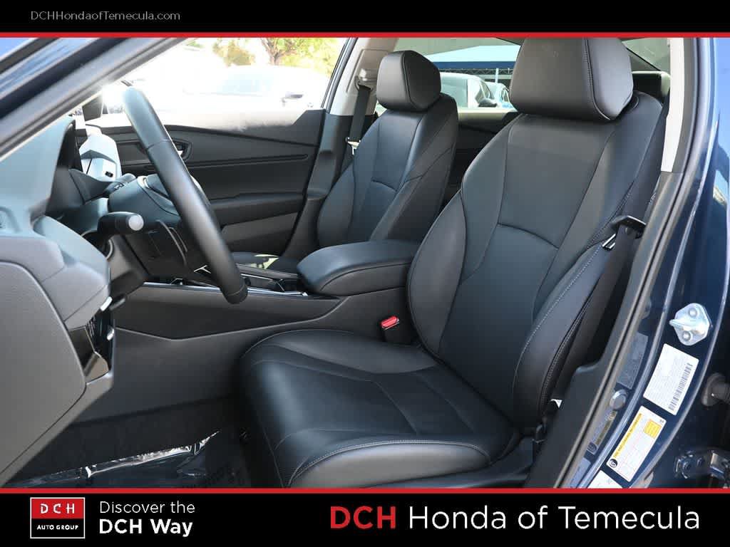 Used 2025 Honda Accord EX-L image 17