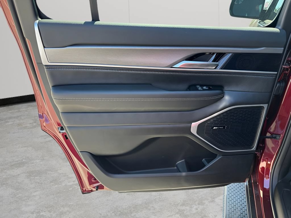 New 2026 Jeep Grand Wagoneer Limited AWD/4WD image 20