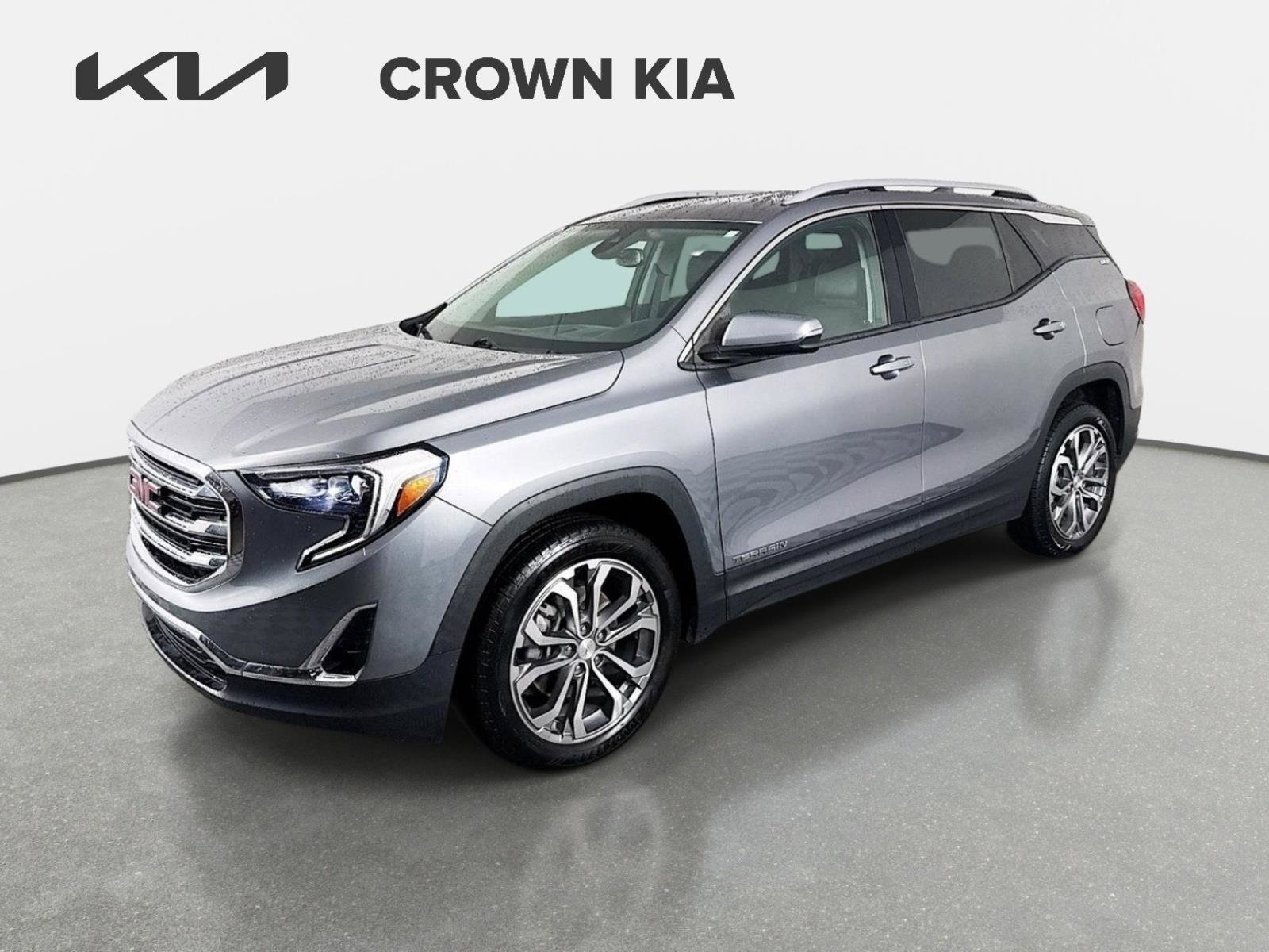 Used 2020 GMC Terrain SLT w/ Preferred Package AWD/4WD image 1