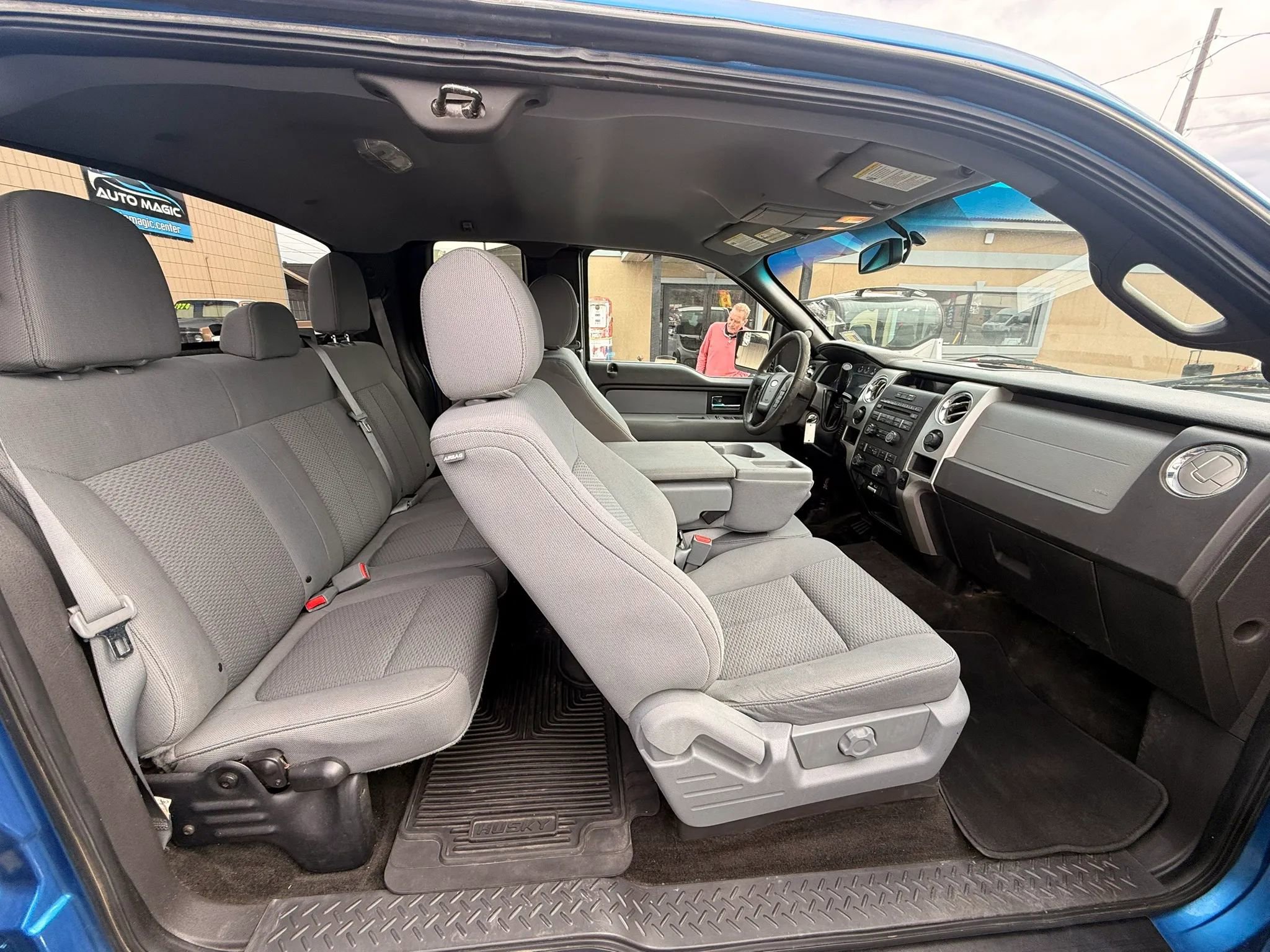 Used 2014 Ford F150 XLT w/ Trailer Tow Package AWD/4WD image 15