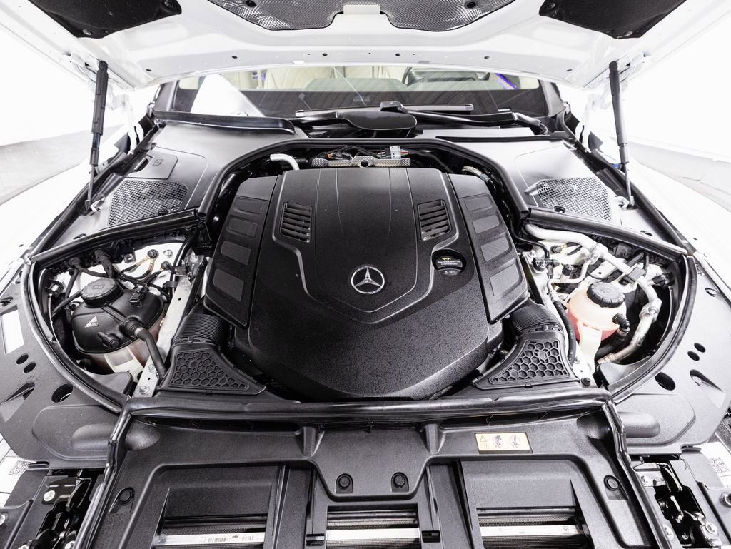 Used 2023 Mercedes-Benz S 580 4MATIC Sedan image 38
