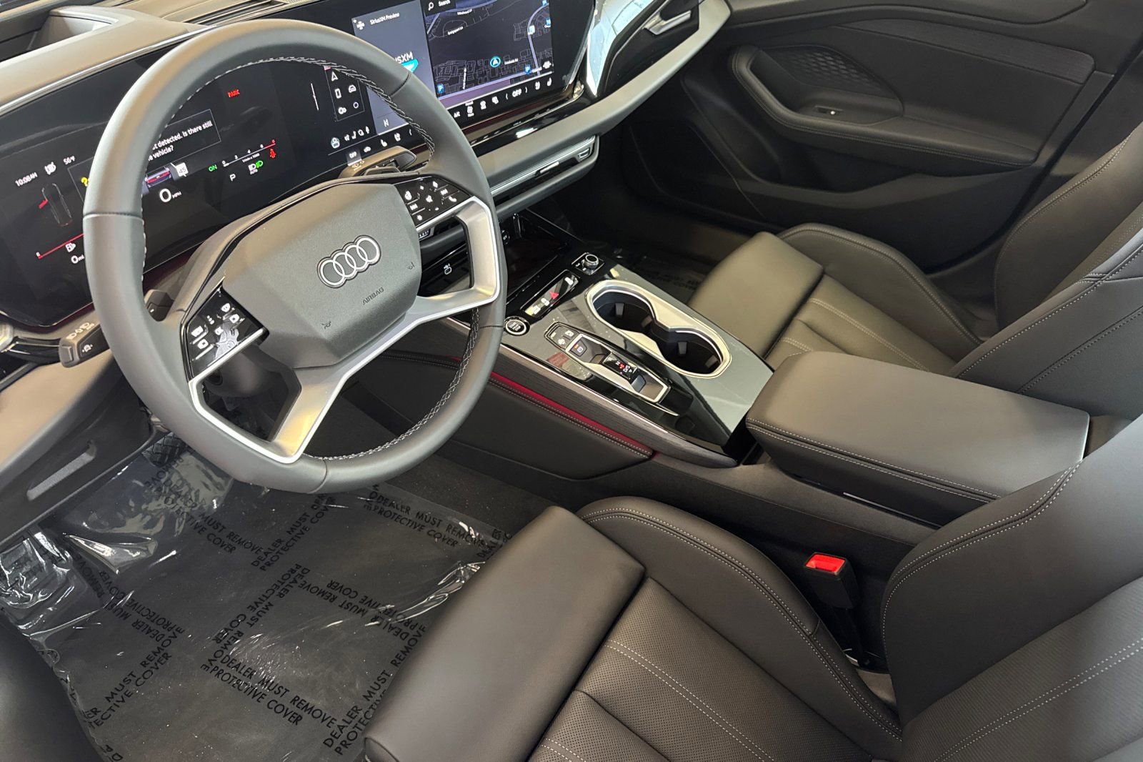 New 2026 Audi A6 Premium Plus AWD/4WD image 7