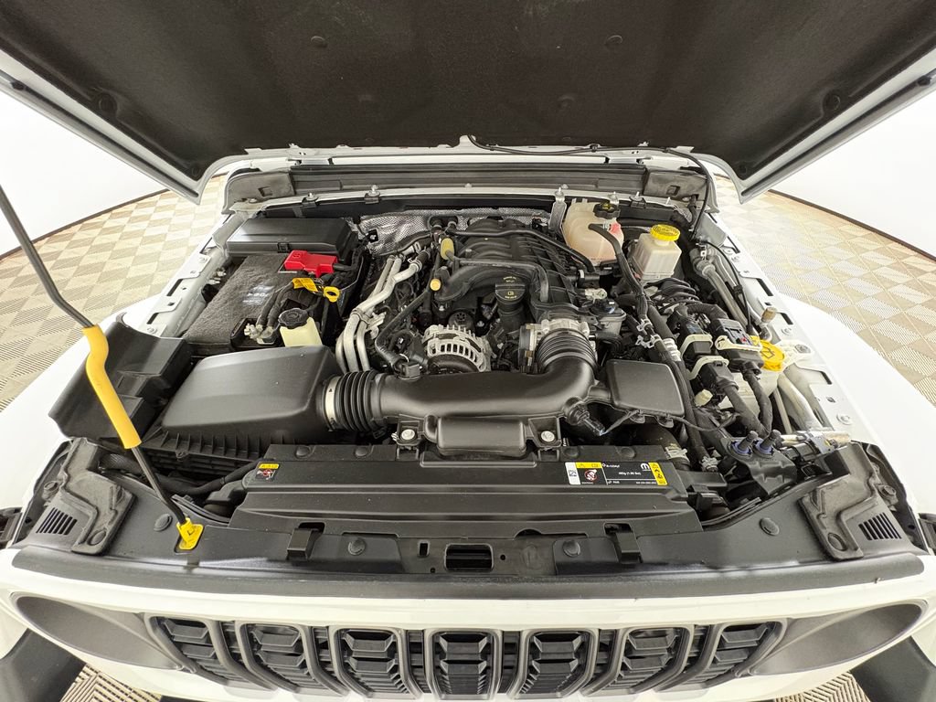 Used 2025 Jeep Gladiator Sport AWD/4WD image 31