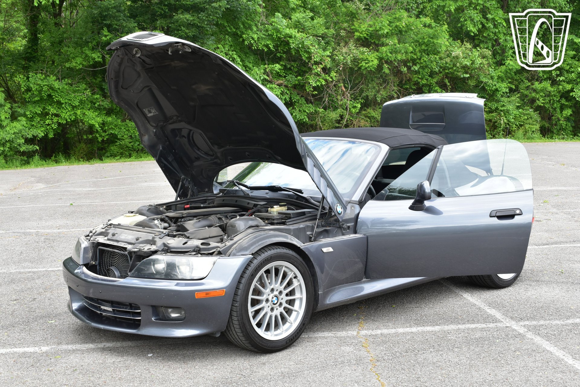 Used 2001 BMW Z3 3.0i image 35