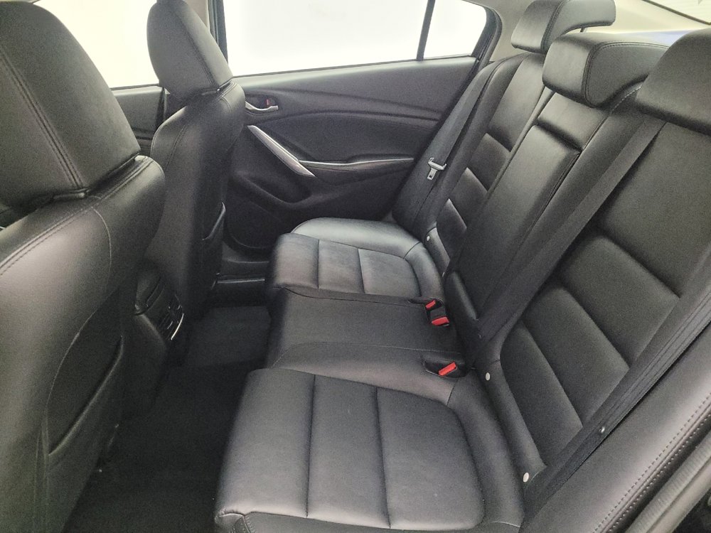 Used 2014 MAZDA MAZDA6 Touring image 18