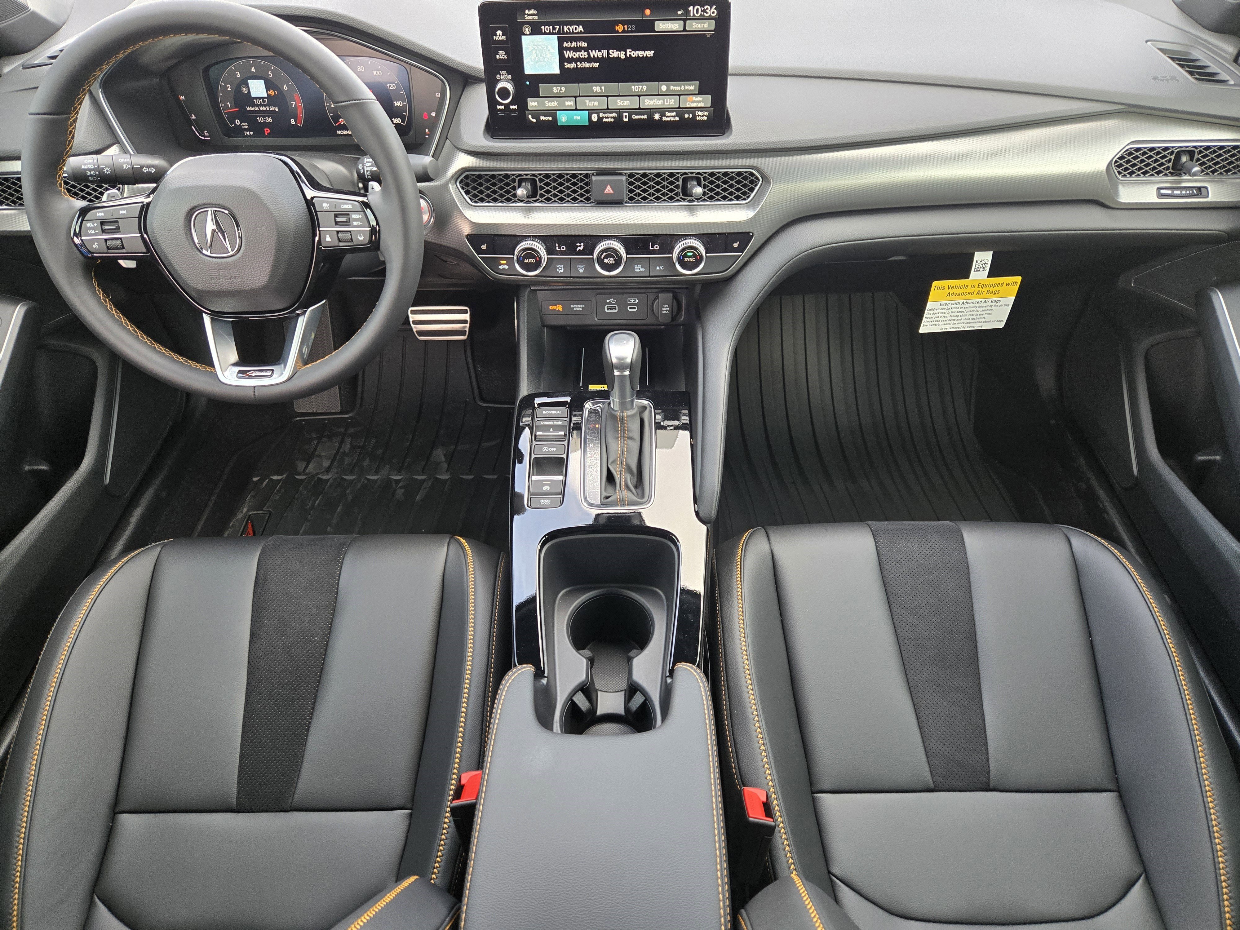 New 2026 Acura Integra A-Spec image 16