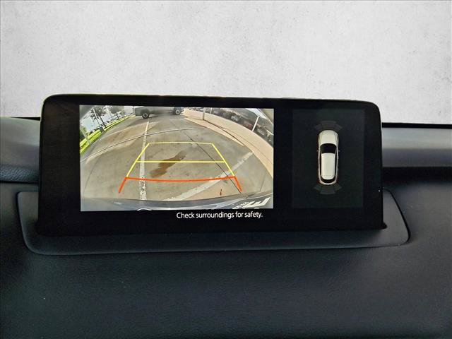 Used 2021 MAZDA CX-9 Carbon Edition FWD image 12