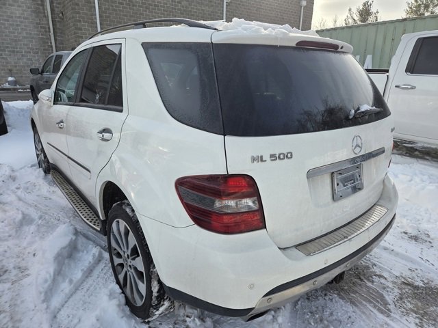 Used 2007 Mercedes-Benz ML 500 ML 500 image 5