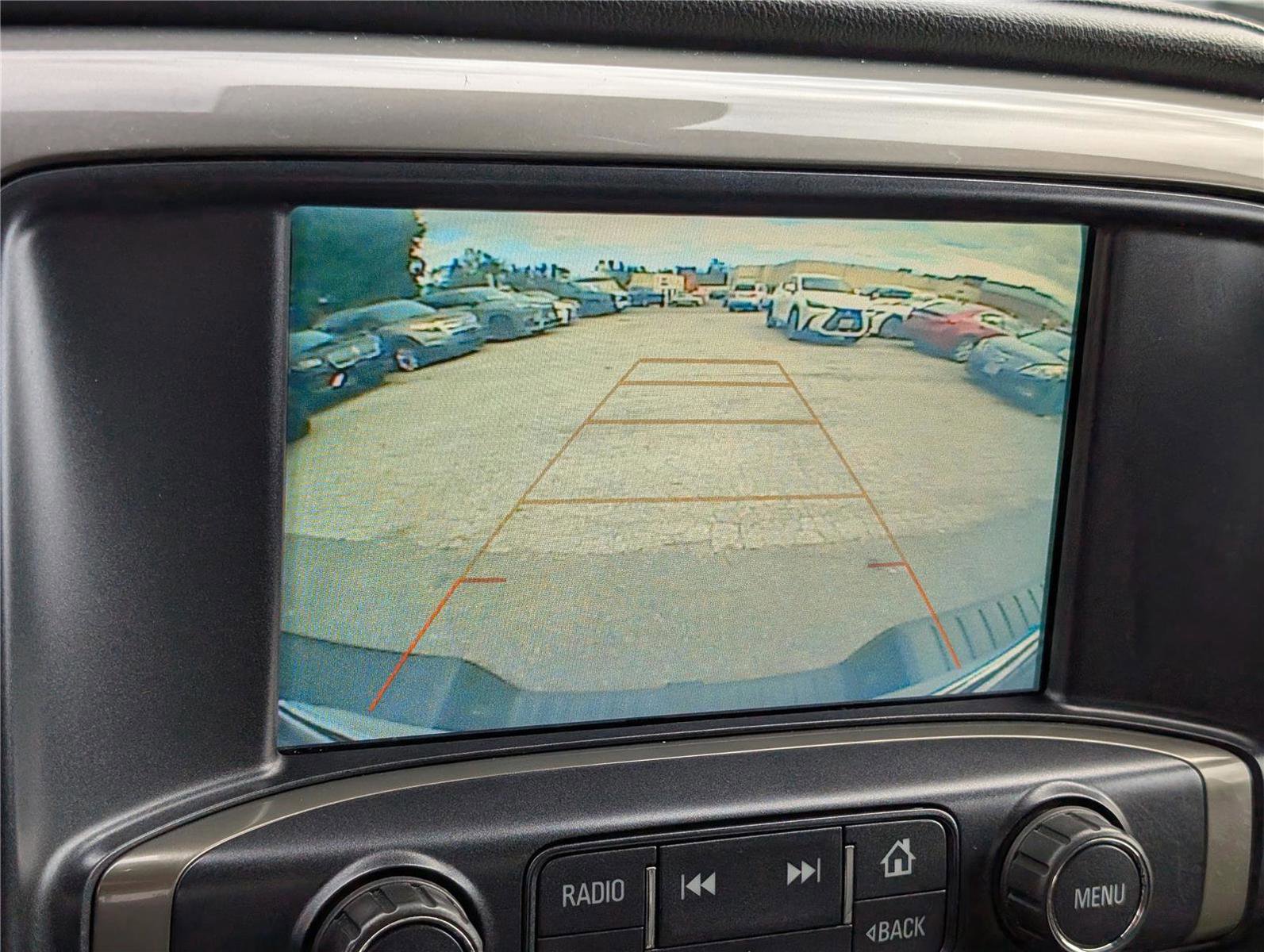 Used 2018 Chevrolet Silverado 1500 High Country w/ High Desert Package image 31