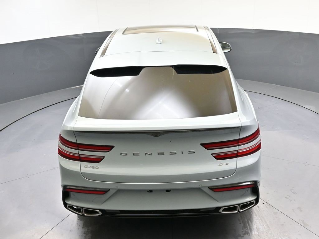 Used 2025 Genesis GV80 3.5T e-SC image 37